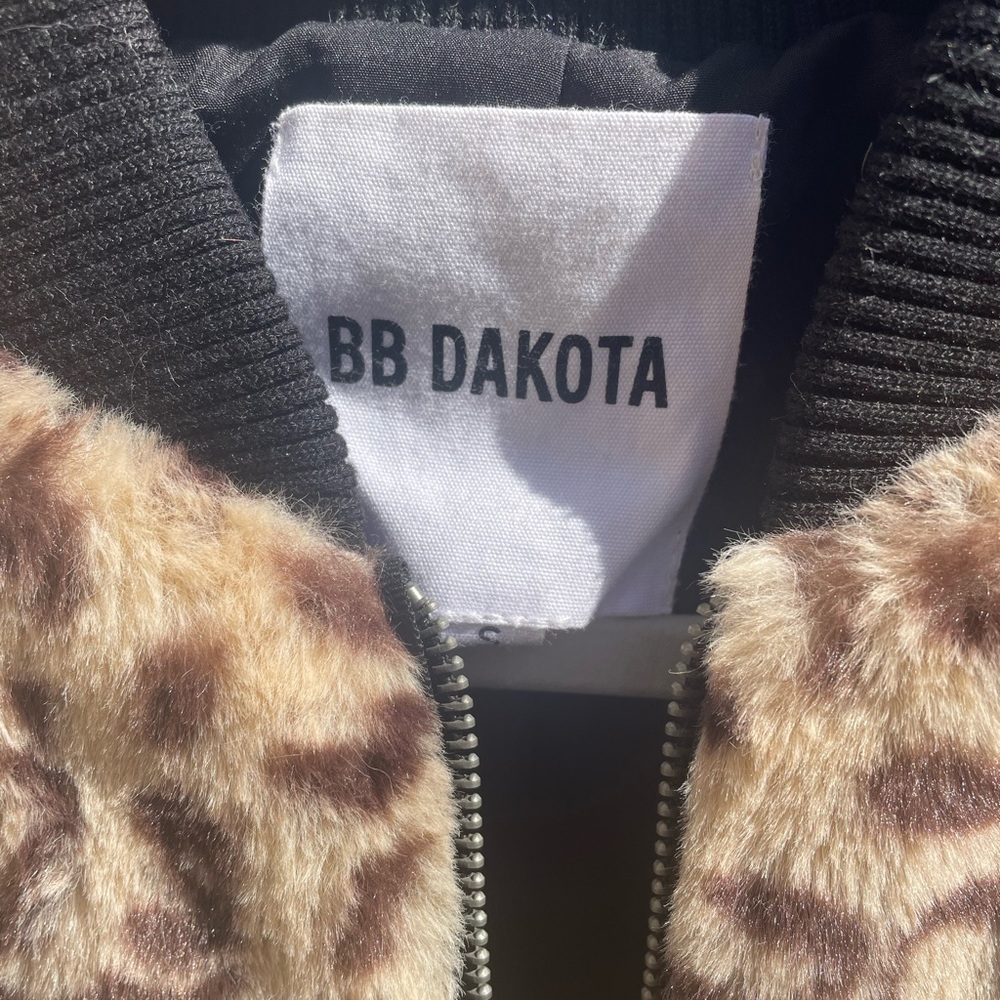 Fluffy Jacket - image 2